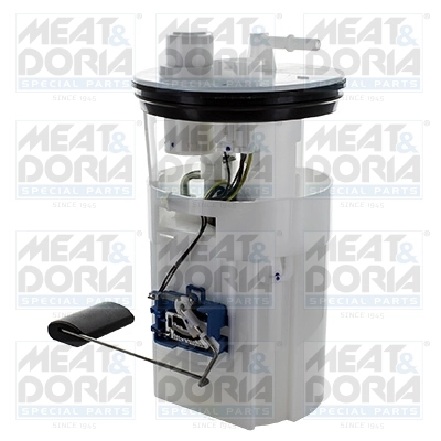 Fuel Feed Unit